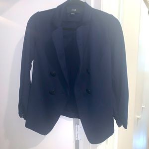 Forever 21 Navy Blazer Size Small
